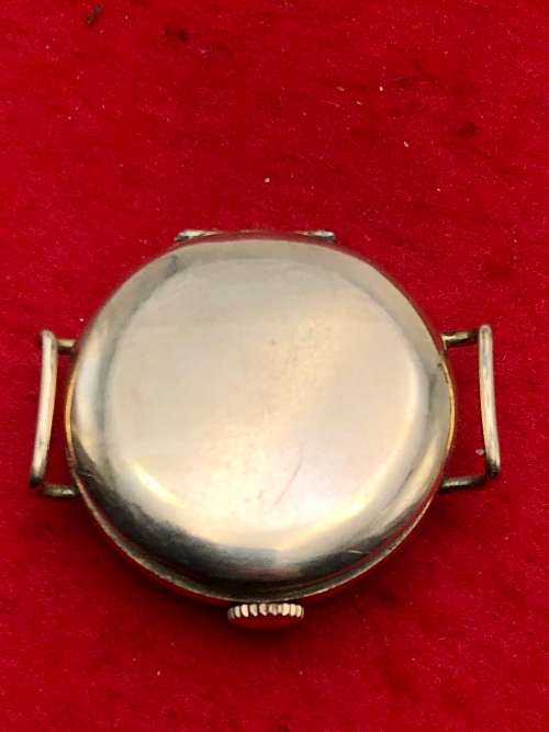 W38) VINTAGE CYMA GOOD HOPE LEVER MANUAL WATCH (UNUSED!!!)