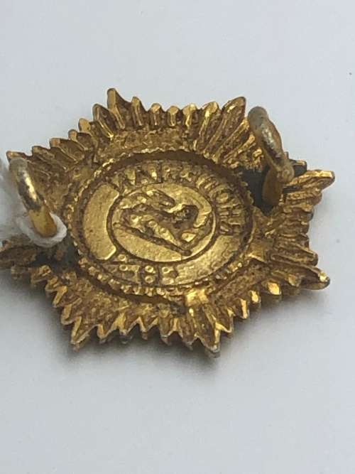 RHODESIAN ARMY OFFICERS BADGE