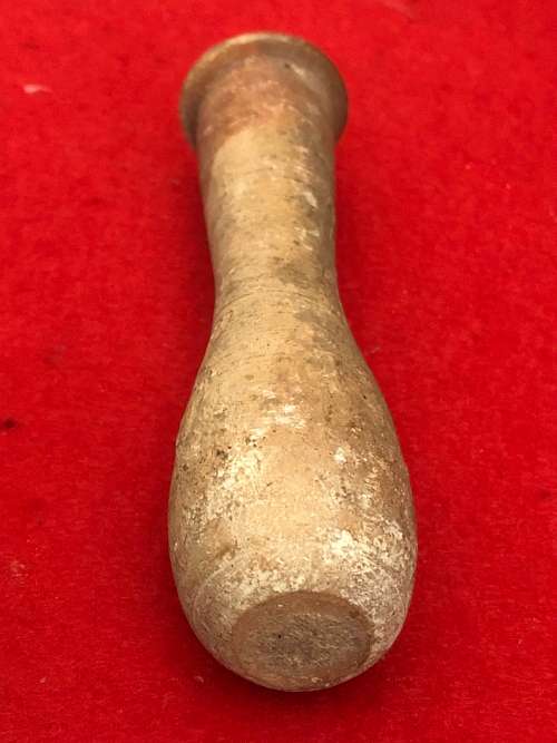 2000 YEAR OLD ANCIENT ANTIQUE 200BC PERFUME/OIL CONTAINER (NOT A COPY!!!!)
