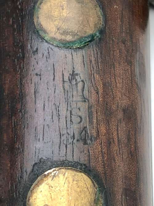 B11) ANGLO BOER WAR PERIOD PATTERN 1888 SANDERSEN LEE ENFIELD BAYONET