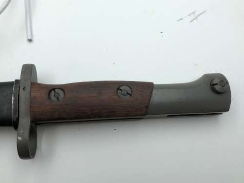 FN-49 BELGIAN BAYONET