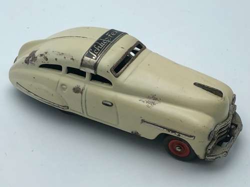 VINTAGE SCHUCO FEX 1111 CAR NO KEY