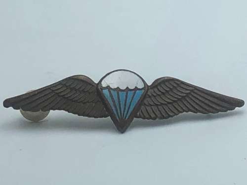 SA PARRA  DISPATCHER WINGS