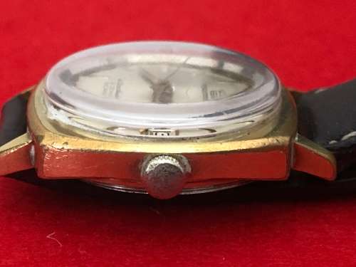 VINTAGE TRADITION DE LUXE AUTOMAT WATCH INCABLOCK 17 JEWELS ( B2 )