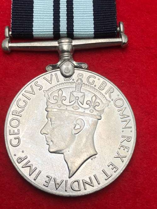020) WW2 INDIA SERVICE MEDAL