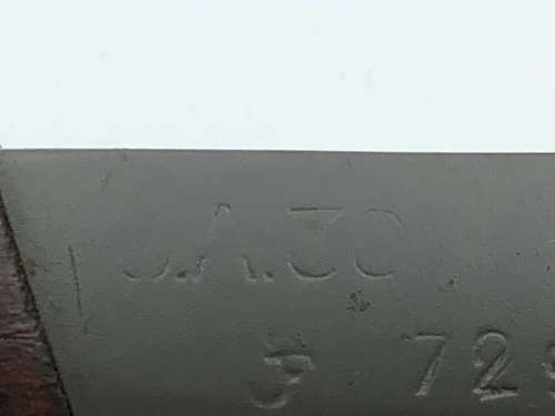 FN-49 BELGIAN BAYONET