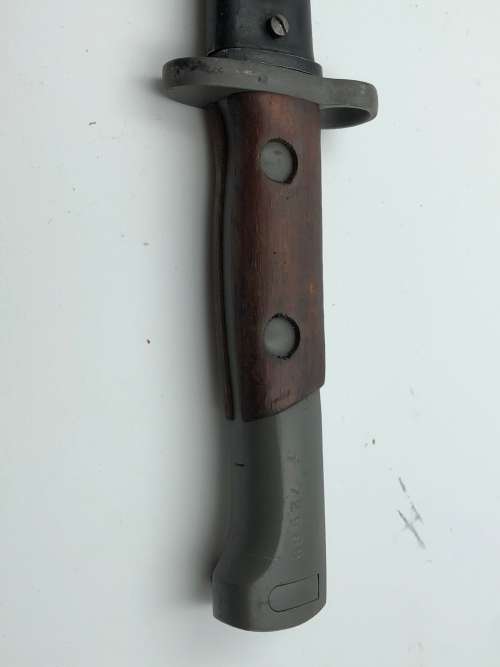 FN-49 BELGIAN BAYONET