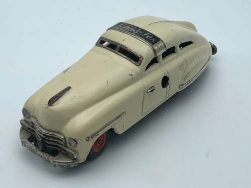 VINTAGE SCHUCO FEX 1111 CAR NO KEY
