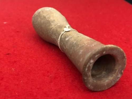 2000 YEAR OLD ANCIENT ANTIQUE 200BC PERFUME/OIL CONTAINER (NOT A COPY!!!!)