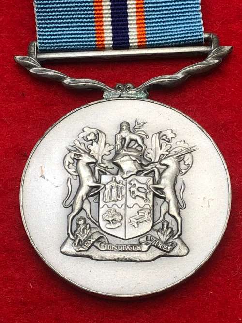 S22) RARE SA PRO MERITO 1967 MEDAL FULL SIZE