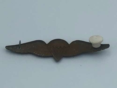 SA PARRA  DISPATCHER WINGS