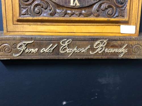 KLIPDRIFT ADVERTISING CLOCK