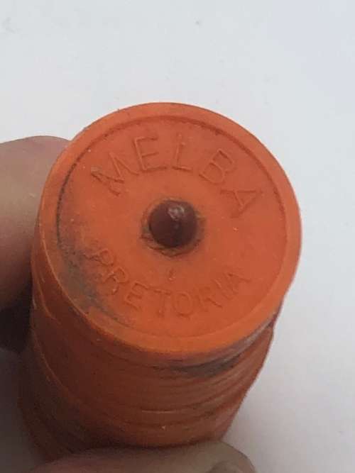 20 X ORANGE MELBA PRETORIA MILK COUPONS