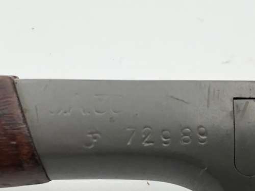 FN-49 BELGIAN BAYONET