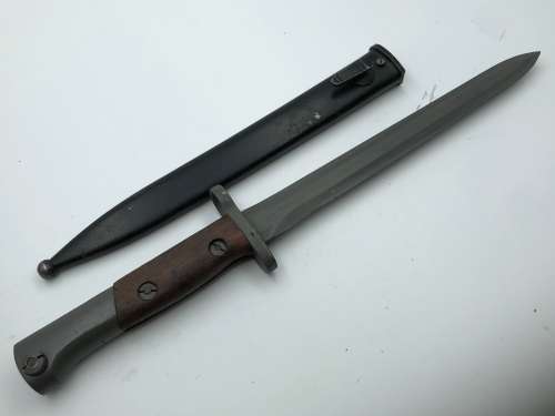 FN-49 BELGIAN BAYONET
