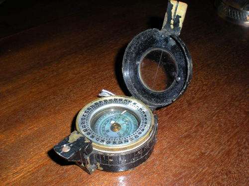 1942 MK3 COMPASS