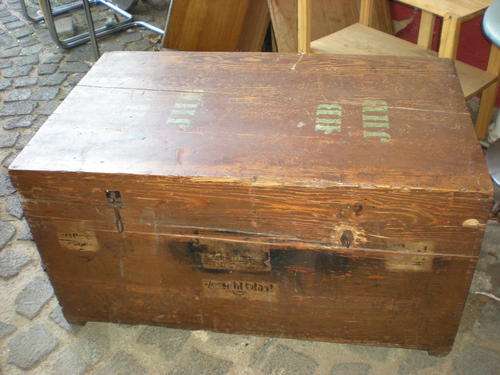 OREGON KIST IDEAL FOR COFFEE TABLE