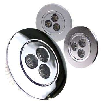 SUPER BRIGHT 3W LED CEILING LIGHT