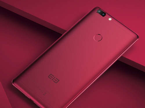 Elephone C1 Max Android 7.0 Phone , Quad-Core, 2GB RAM, Dual-IMEI, 4G, 6-Inch IPS, 13MP Dual -Camera