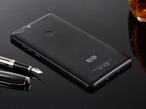 Elephone C1 Max Android 7.0 Phone , Quad-Core, 2GB RAM, Dual-IMEI, 4G, 6-Inch IPS, 13MP Dual -Camera