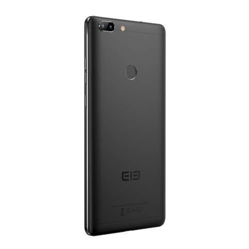 Elephone C1 Max Android 7.0 Phone , Quad-Core, 2GB RAM, Dual-IMEI, 4G, 6-Inch IPS, 13MP Dual -Camera