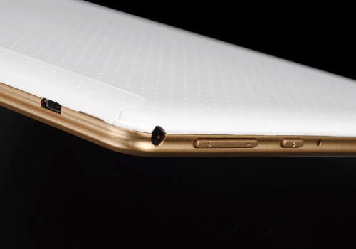 10.1" 3G Tablet - Android OS, OTG, Dual SIM, HD IPS Display, 4500mAh Battery, White (Please Read)