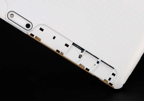 10.1" 3G Tablet - Android OS, OTG, Dual SIM, HD IPS Display, 4500mAh Battery, White (Please Read)