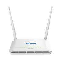 Telkom DSL-G225/TK VDSL2/ADSL2+ Wireless N300 4-port Router + HSPA+ USB Adapter