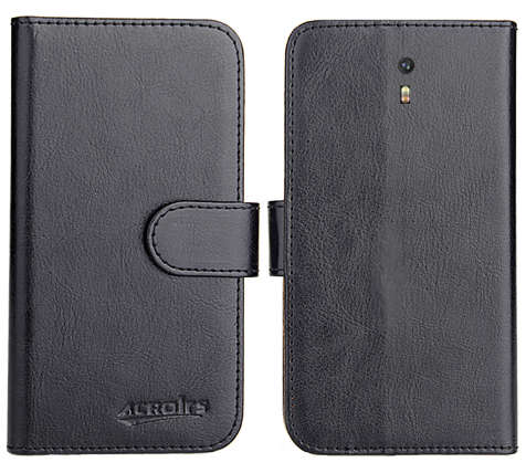 MAZE COMET 5.7", Android 7.0, 4GB RAM, Octa Core,  64GB Plus High Quality Leather,Microfibre case