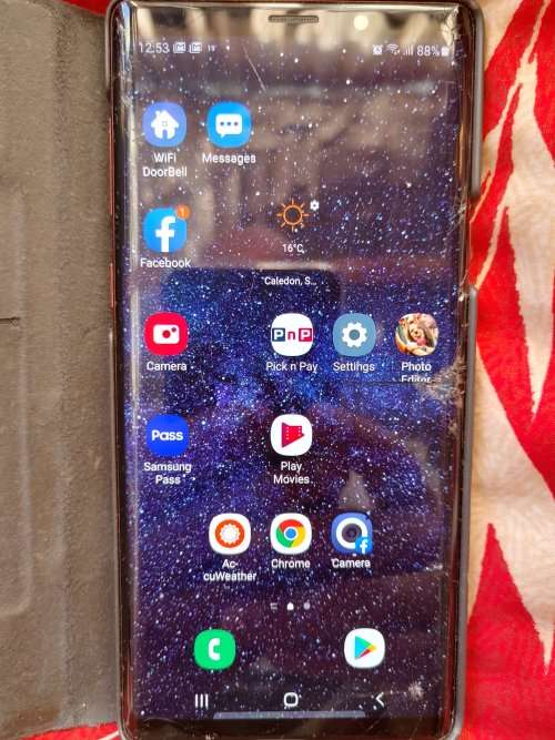 Samsung Galaxy Note 9 for sale