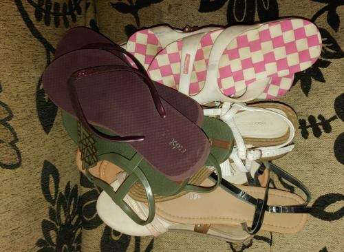 Ladies shoes for sale. 8 pairs