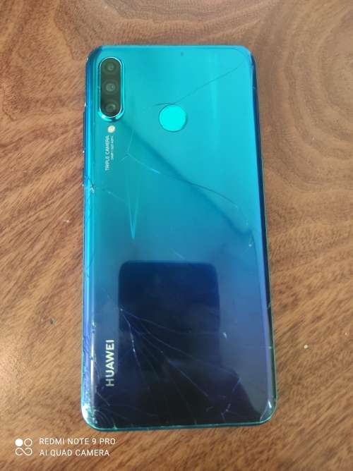 Huawei P30 lite 2nd hand