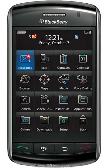 BlackBerry 9500 Storm,100% original. Open to all networks.