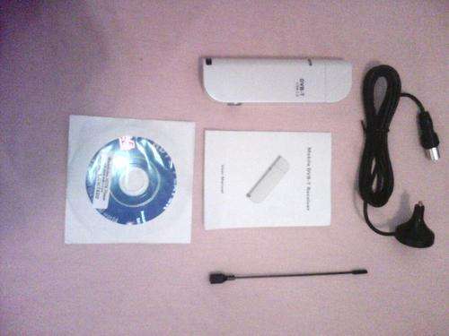 2.0 USB DVB-T TV Stick Digital TV HDTV