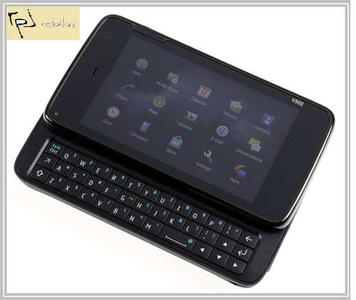 New Nokia N900 phone. 100% original. Open to all networks.