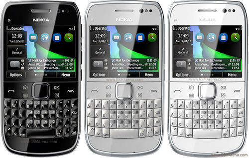 New Nokia E6. 100% Original. unlocked.