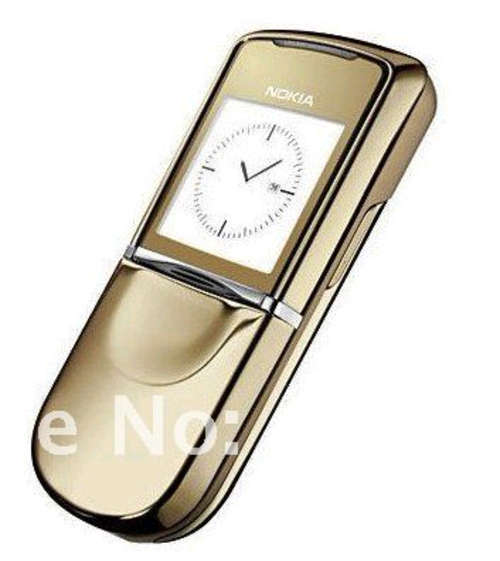 New Nokia 8800 Sirocco Gold Edition. 100% Original. Unlocked.