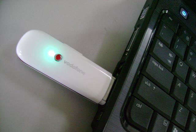 SUPER FAST K3565 USB STICK (One Month Old) + FREE SIM CARD