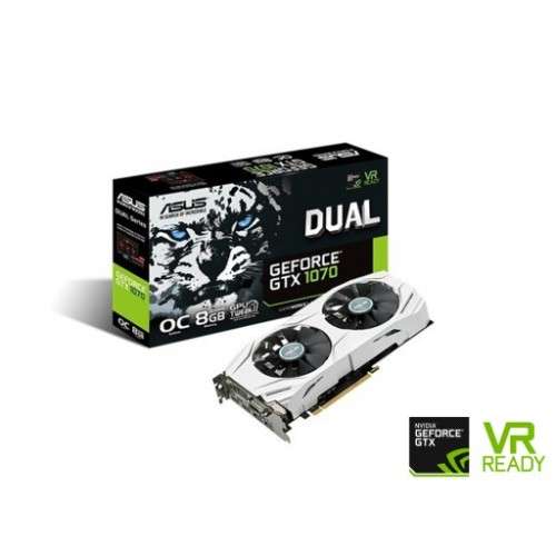 Asus GTX 1070 8GB