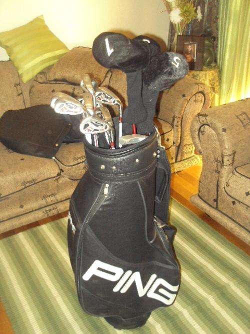 Ping G15 Complete Golf Set