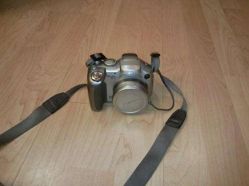 Canon PowerShot S1 IS