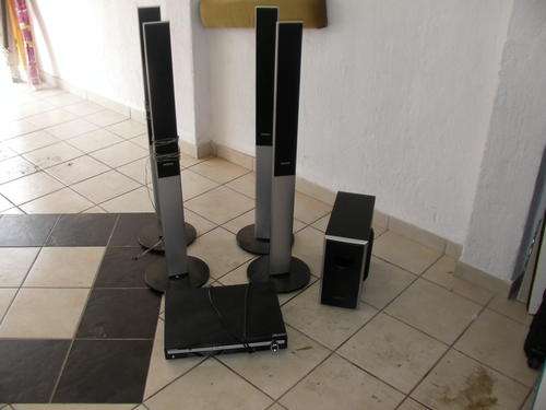 SAMSUNG HOME THEATRE SYSTEM-PLEASE READ CAREFULLY