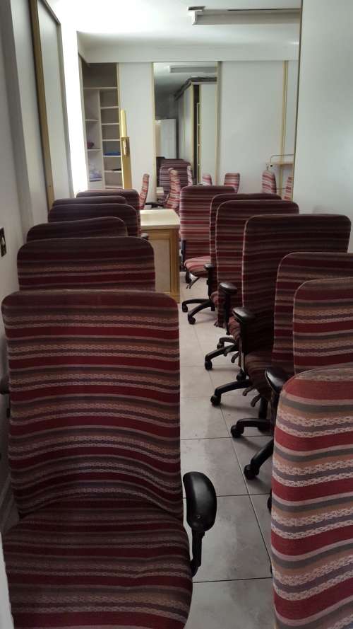 Office chairs High Back