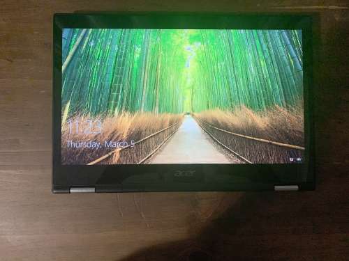 ACER Spin 3 i3 Laptop Like New