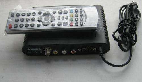 Satellite Magic Decoder