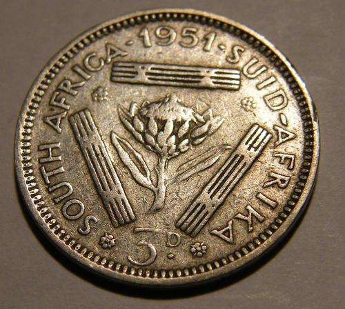 1951 TICKEY EF CONDITION 1 EA