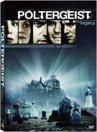 Poltergeist - the Legacy - Complete Series (As good as new)