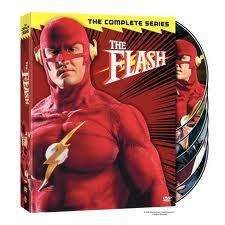The flash - the complete series 6dics 1088min
