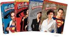Lois & Clark (Superman) - Season 1-4 complete (As good as new)