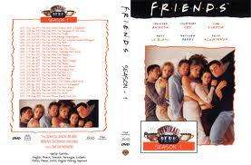Friends - Season 1 complete (As good as new)